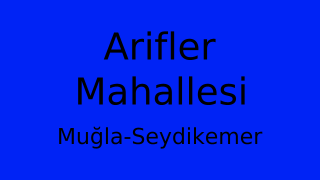 Arifler Mahallesi Thumbnail