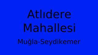 Atlıdere Mahallesi Thumbnail