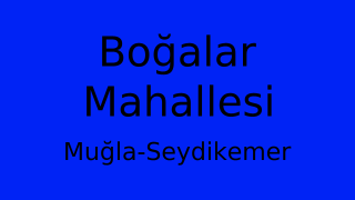Boğalar Mahallesi Thumbnail