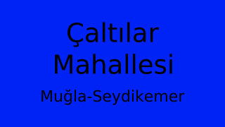 Çaltılar Mahallesi Thumbnail
