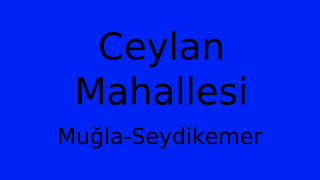 Ceylan Mahallesi Thumbnail