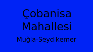 Çobanisa Mahallesi Thumbnail