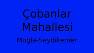 Çobanlar Mahallesi Thumbnail