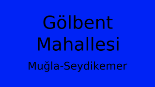 Gölbent Mahallesi Thumbnail
