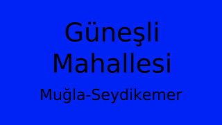 Güneşli Mahallesi Thumbnail
