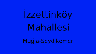 İzzettinköy Mahallesi Thumbnail