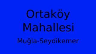 Ortaköy Mahallesi Thumbnail