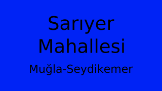 Sarıyer Mahallesi Thumbnail