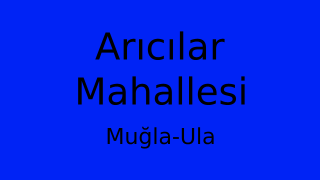 Arıcılar Mahallesi Thumbnail