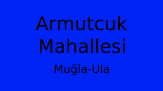 Armutcuk Mahallesi Thumbnail