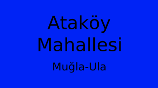 Ataköy Mahallesi Thumbnail