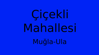 Çiçekli Mahallesi Thumbnail