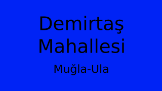 Demirtaş Mahallesi Thumbnail