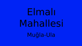 Elmalı Mahallesi Thumbnail