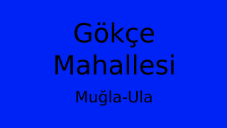 Gökçe Mahallesi Thumbnail