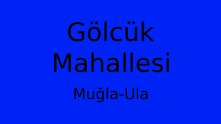Gölcük Mahallesi Thumbnail