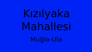 Kızılyaka Mahallesi Thumbnail