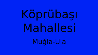 Köprübaşı Mahallesi Thumbnail