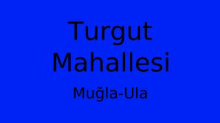 Turgut Mahallesi Thumbnail