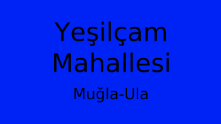 Yeşilçam Mahallesi Thumbnail