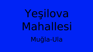 Yeşilova Mahallesi Thumbnail