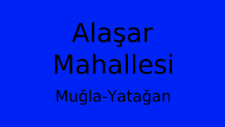 Alaşar Mahallesi Thumbnail