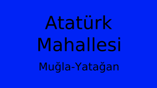 Atatürk Mahallesi Thumbnail