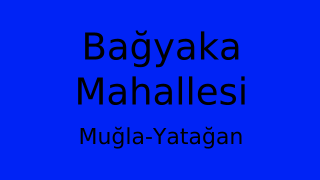 Bağyaka Mahallesi Thumbnail