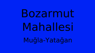 Bozarmut Mahallesi Thumbnail
