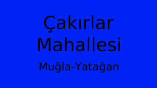 Çakırlar Mahallesi Thumbnail
