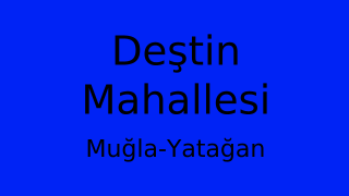 Deştin Mahallesi Thumbnail