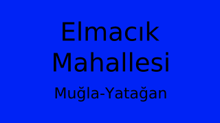 Elmacık Mahallesi Thumbnail