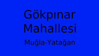 Gökpınar Mahallesi Thumbnail