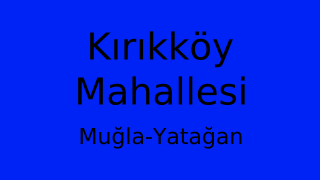 Kırıkköy Mahallesi Thumbnail