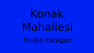 Konak Mahallesi Thumbnail