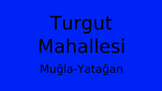 Turgut Mahallesi Thumbnail