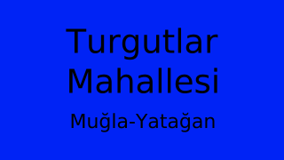 Turgutlar Mahallesi Thumbnail