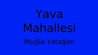 Yava Mahallesi Thumbnail