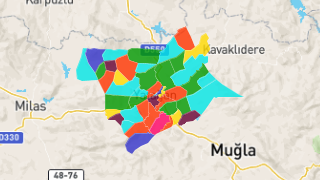Muğla Yatağan'ın Mahalleleri, Nüfus Bilgileri, Haritalar ve İstatistikler Thumbnail
