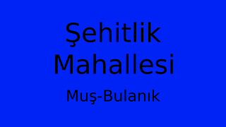 Şehitlik Mahallesi Thumbnail