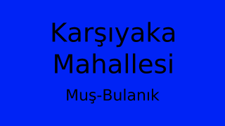 Karşıyaka Mahallesi Thumbnail
