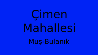 Çimen Mahallesi Thumbnail