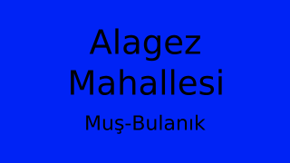 Alagez Mahallesi Thumbnail