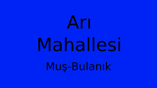 Arı Mahallesi Thumbnail