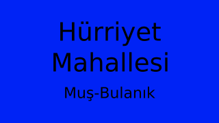 Hürriyet Mahallesi Thumbnail