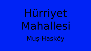 Hürriyet Mahallesi Thumbnail