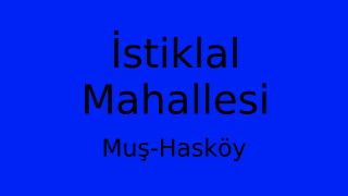 İstiklal Mahallesi Thumbnail