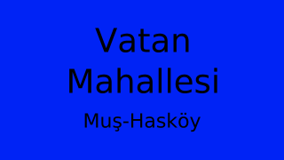 Vatan Mahallesi Thumbnail