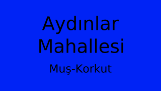 Aydınlar Mahallesi Thumbnail