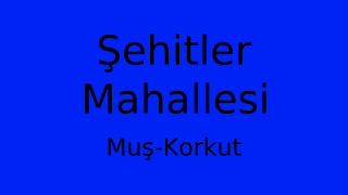 Şehitler Mahallesi Thumbnail
